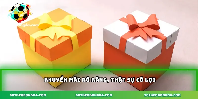 Ưu đãi cực khủng khi tham gia nhà cái