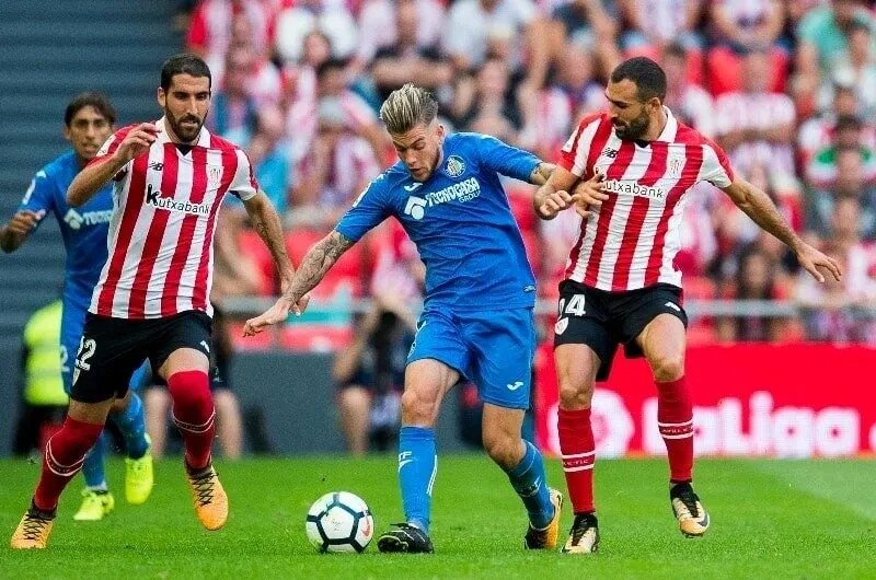 Soi kèo Athletic Club vs Getafe vòng 10 giải La Liga 4 soi-keo-athletic-club-vs-getafe-23h30-25-10-4