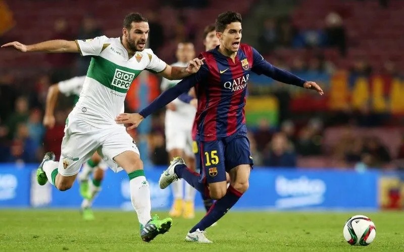 soi keo barcelona vs elche 0h30 03 11 3
