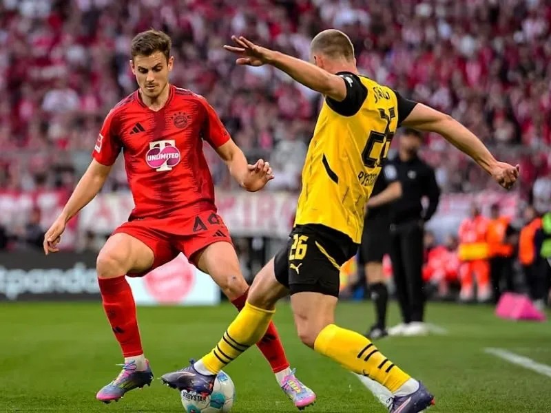 Soi kèo Bayern Munich vs Dortmund vòng 7 giải Bundesliga 1 soi-keo-bayern-munich-vs-dortmund-23h30-18-10-6