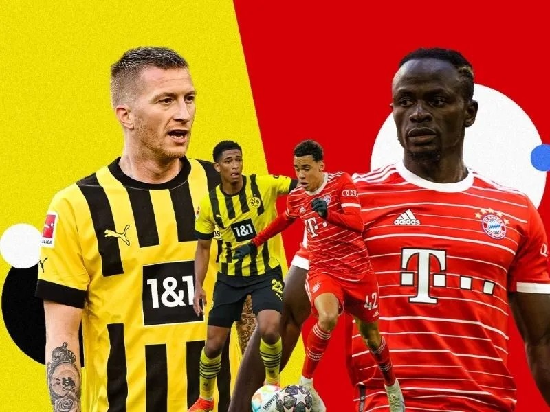 Soi kèo Bayern Munich vs Dortmund vòng 7 giải Bundesliga 3 soi-keo-bayern-munich-vs-dortmund-23h30-18-10-8