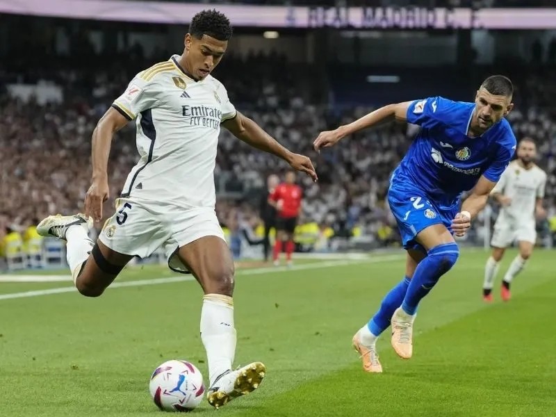 Soi kèo Getafe vs Real Madrid vòng 9 giải La Liga 2 soi-keo-getafe-vs-real-madrid-2h-20-10-2