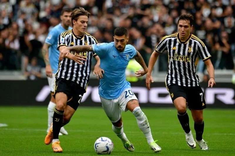 Soi kèo Lazio vs Juventus vòng 8 giải Serie A 1 soi-keo-lazio-vs-juventus-2h45-27-10-1