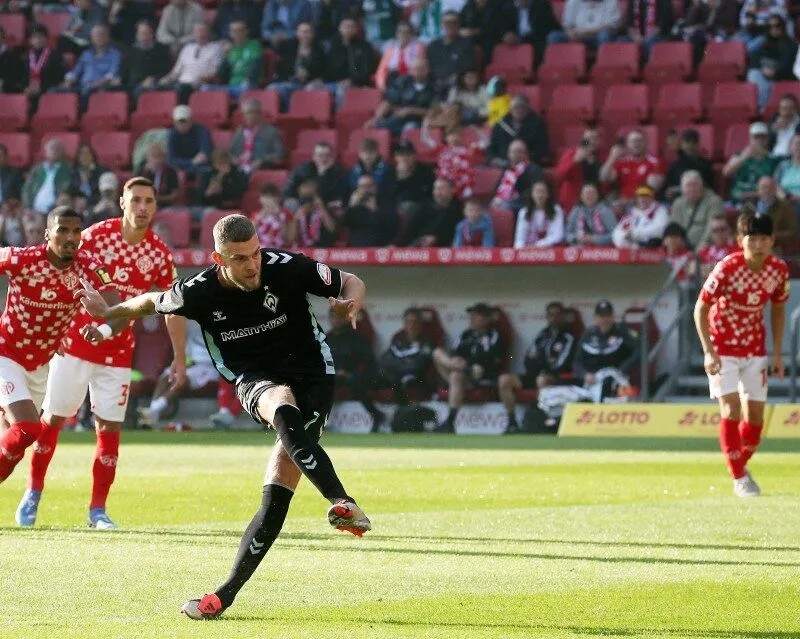 Soi kèo Mainz 05 vs Sv Werder Bremen vòng 9 giải Bundesliga 3 soi keo mainz 05 vs sv werder bremen 21h30 01 11 3