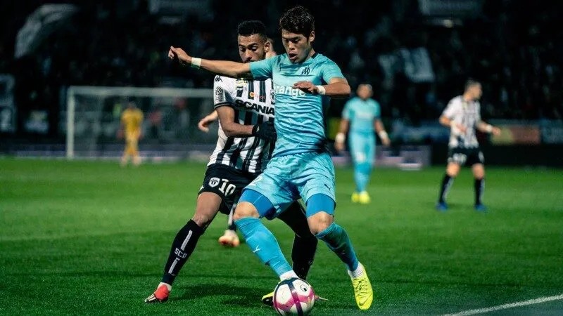 Soi kèo Marseille vs Angers Sco vòng 10 giải Ligue 1 3 soi keo marseille vs angers sco 3h05 30 10 3