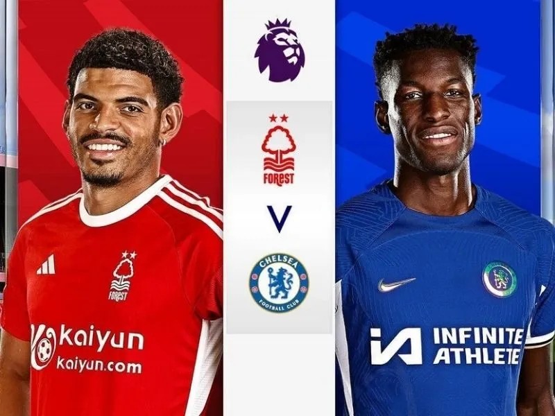 Soi kèo Nottingham vs Chelsea vòng 8 giải Ngoại hạng Anh 1 Nottingham vs Chelsea