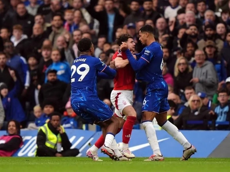Soi kèo Nottingham vs Chelsea vòng 8 giải Ngoại hạng Anh 3 Nottingham vs Chelsea