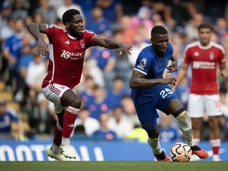 Soi kèo Nottingham vs Chelsea vòng 8 giải Ngoại hạng Anh 4 Nottingham vs Chelsea