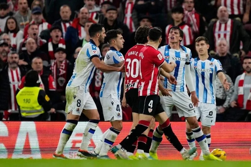 Soi kèo Real Sociedad vs Athletic Club vòng 11 giải La Liga 3 soi-keo-real-sociedad-vs-athletic-club-0h30-02-11-3