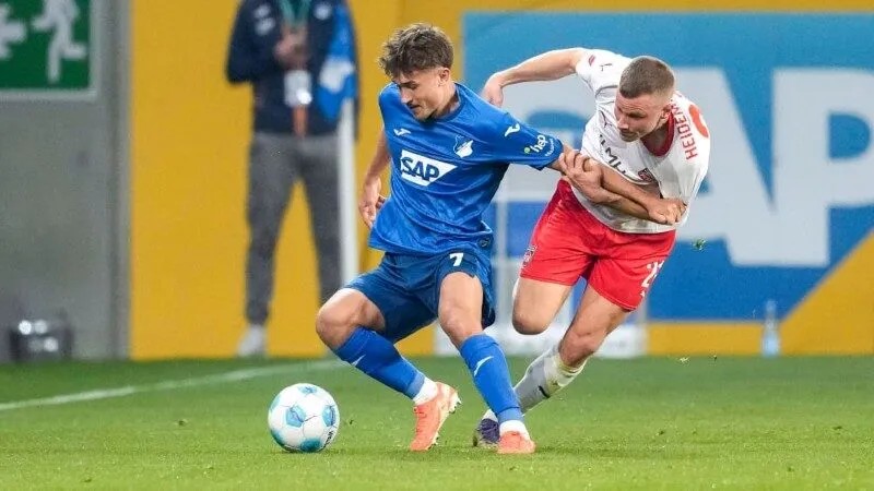 Soi kèo TSG Hoffenheim vs Heidenheim 1846 vòng 8 giải Bundesliga 4 soi-keo-tsg-hoffenheim-vs-heidenheim-1846-20h30-25-10-4