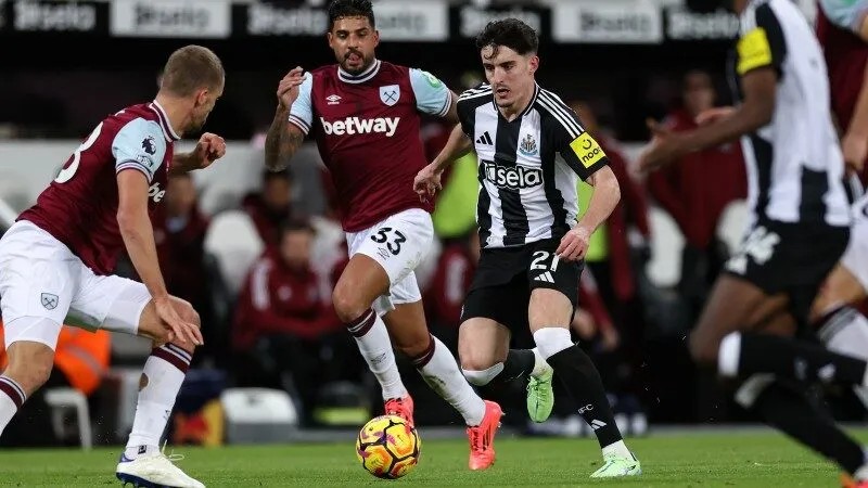 Soi kèo West Ham vs Newcastle vòng 10 giải Ngoại hạng Anh 2 soi keo west ham vs newcastle 21h 02 11 2