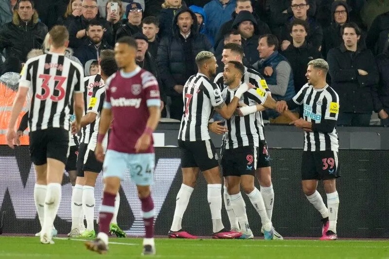 Soi kèo West Ham vs Newcastle vòng 10 giải Ngoại hạng Anh 4 soi keo west ham vs newcastle 21h 02 11 4