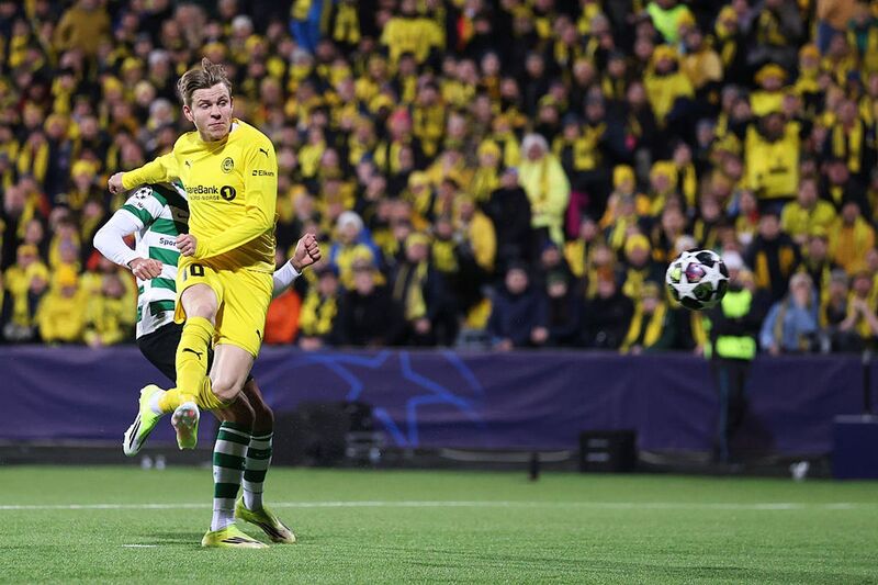 Bodo Glimt vs Sporting Lisbon, chủ nhà thăng hoa