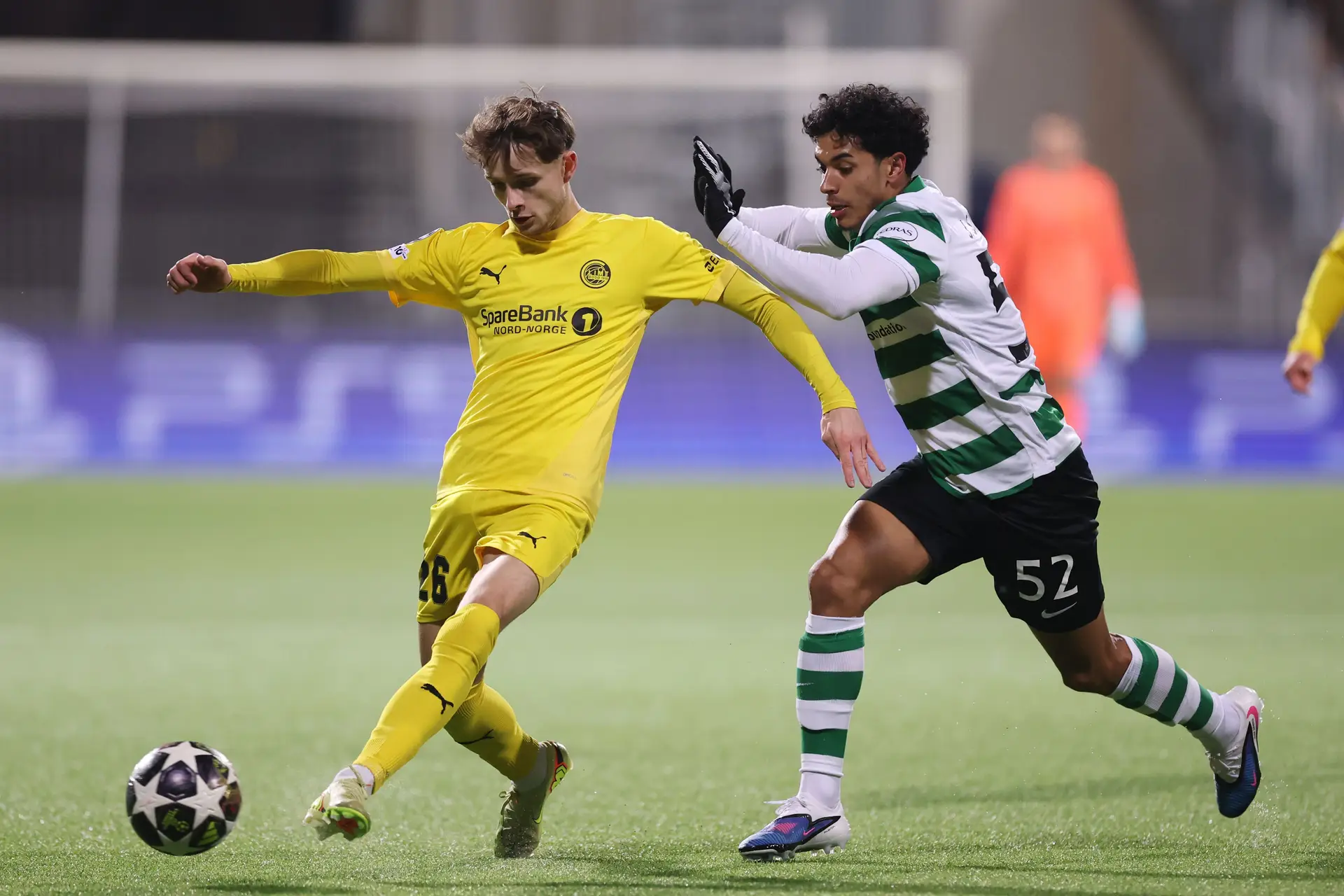 bodo glimt vs sporting