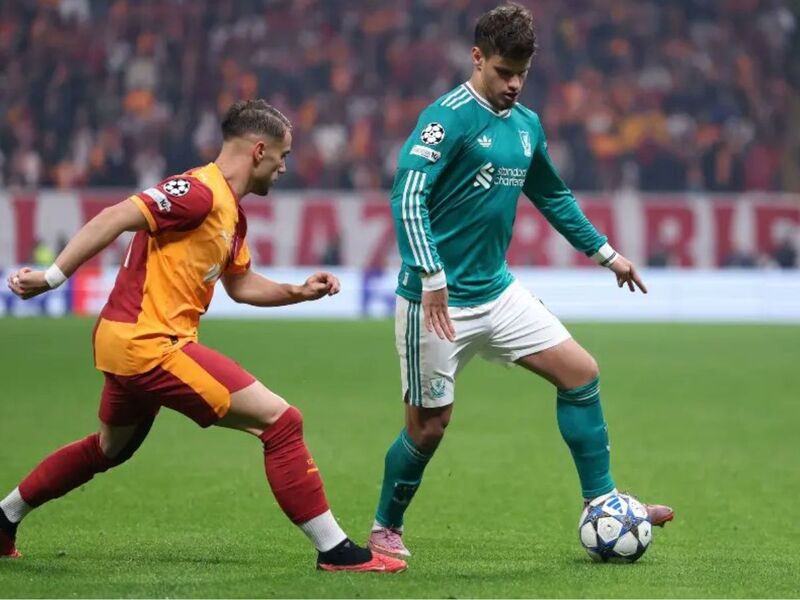 Kết quả Galatasaray vs Liverpool Ngày 11/3/2026 - Vòng 1/8 Champions League 1 Galatasaray vs Liverpool - Thất bại trên đất Thổ