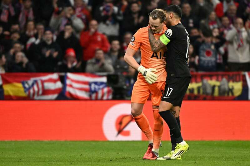 Atletico Madrid vs Tottenham - Ngày buồn của Kinski