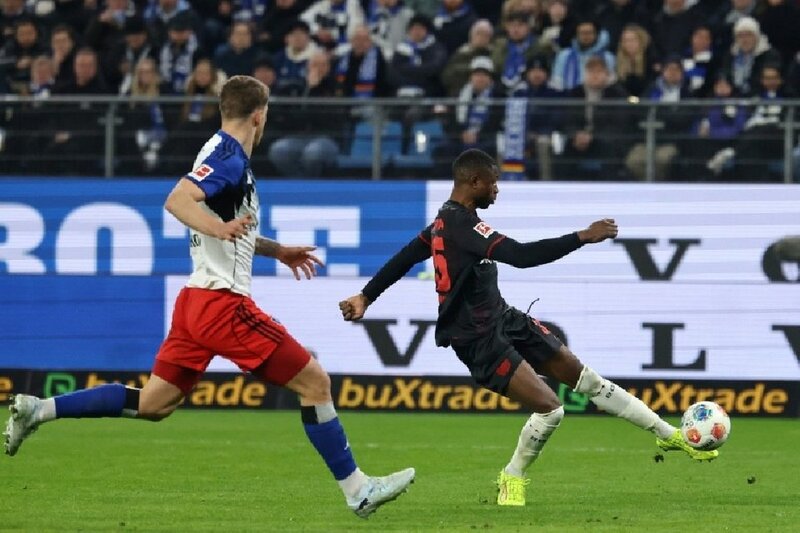 Kết quả Hamburger SV vs Leverkusen Ngày 5/3/2026 - Đá bù vòng 27 Bundesliga 3 Sao mai 19 tuổi tỏa sáng trận Hamburger SV vs Leverkusen