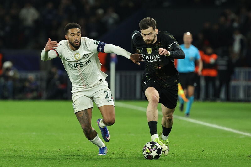 Kết quả PSG vs Chelsea Ngày 12/3/2026 - Lượt đi vòng 1/8 Champions League 2 PSG vs Chelsea - đại tiệc bàn thắng