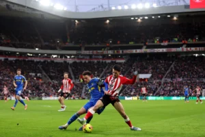 leeds United vs sunderland