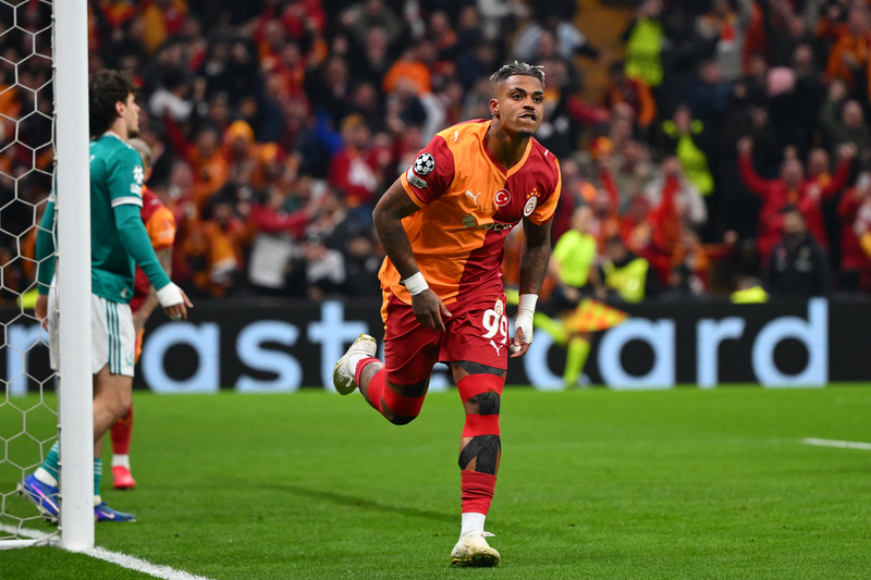 Kết quả Galatasaray vs Liverpool Ngày 11/3/2026 - Vòng 1/8 Champions League 3 MVP trận Galatasaray vs Liverpool