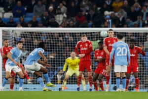 Man City vs Nottingham