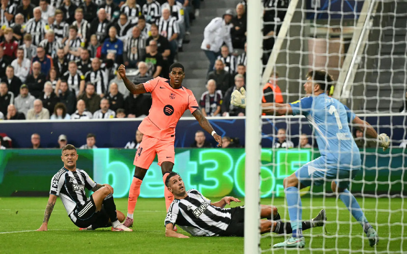 Newcastle United vs Barcelona