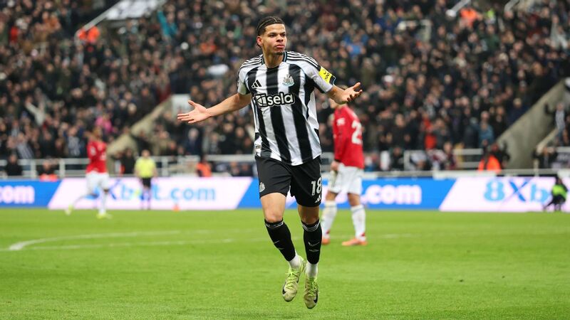 Kết quả Newcastle vs Man United Ngày 5/3/2026 - Vòng 29 Ngoại Hạng Anh 1 Newcastles vs Man United - Quỷ Đỏ thua trong thế hơn người