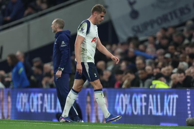 Trung vệ số 1 Gà Trống gây thất vọng ở trận Tottenham vs Crystal Palace